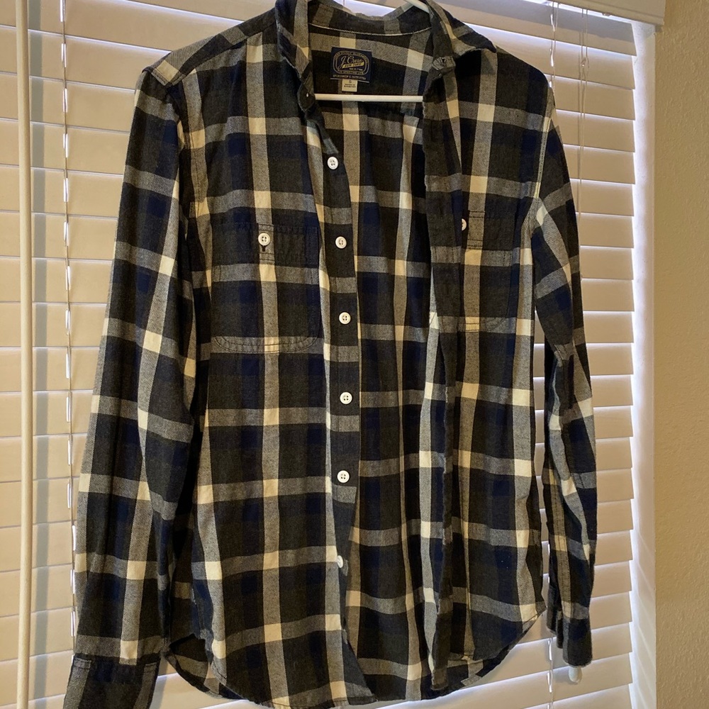 J.Crew Button Down Shirt